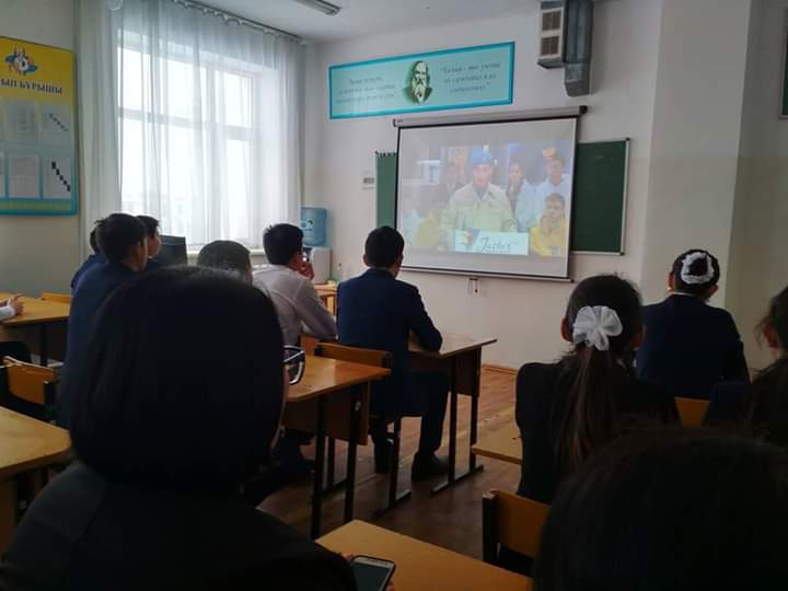 "Тәуелсіздік ұрпақтары" форум