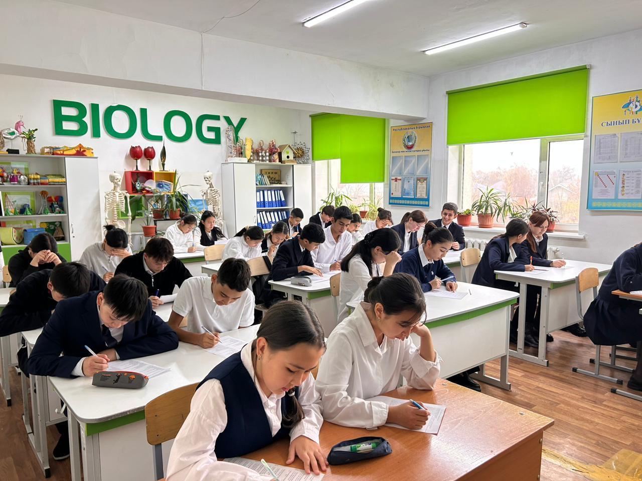 жалпы пәндер бойынша 7-8 сынып оқушыларына арналған республикалық олимпиаданың мектепішілік кезеңі