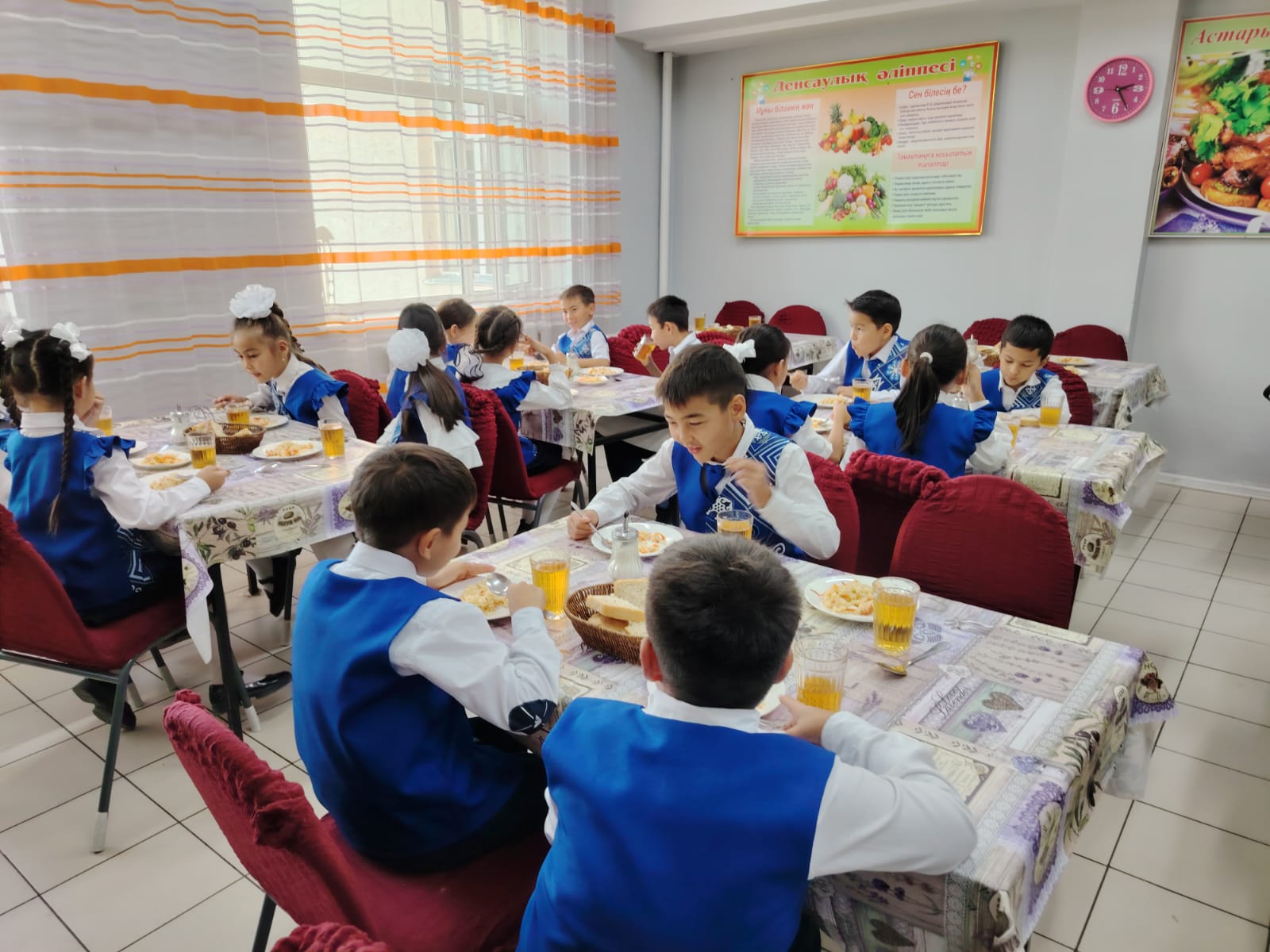 ыстық тамақ