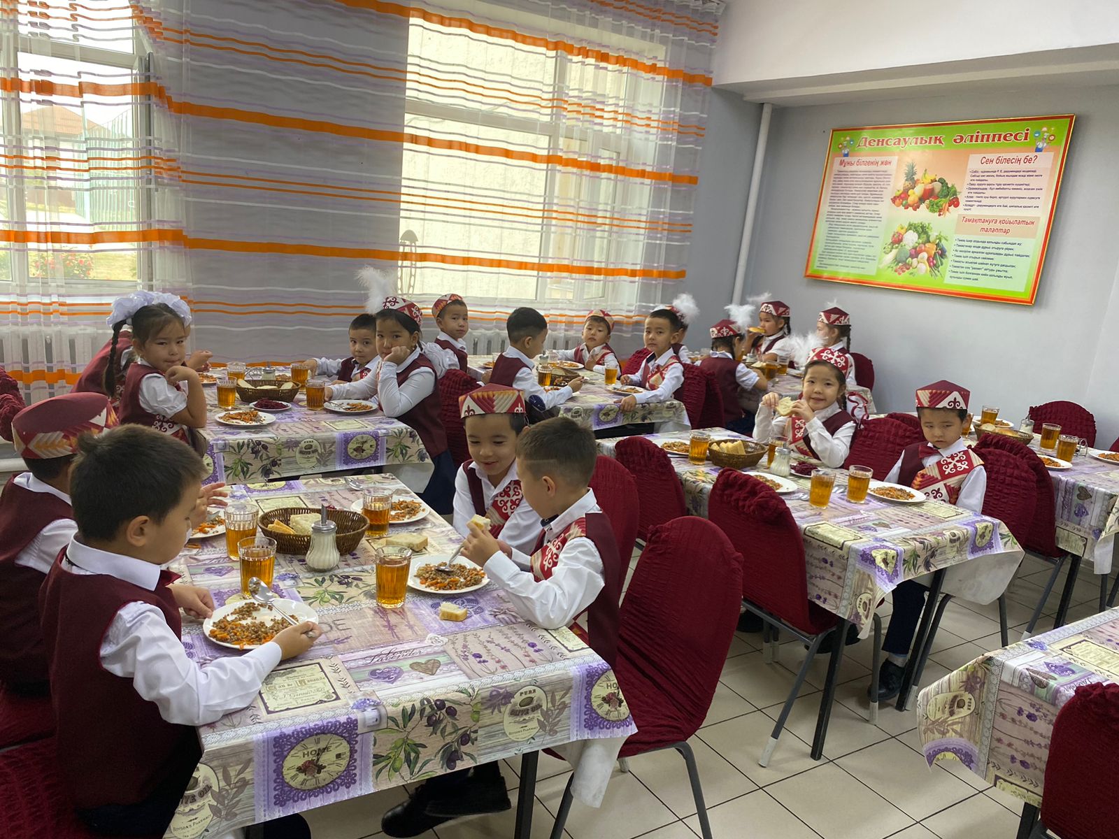 Ыстық тамақ