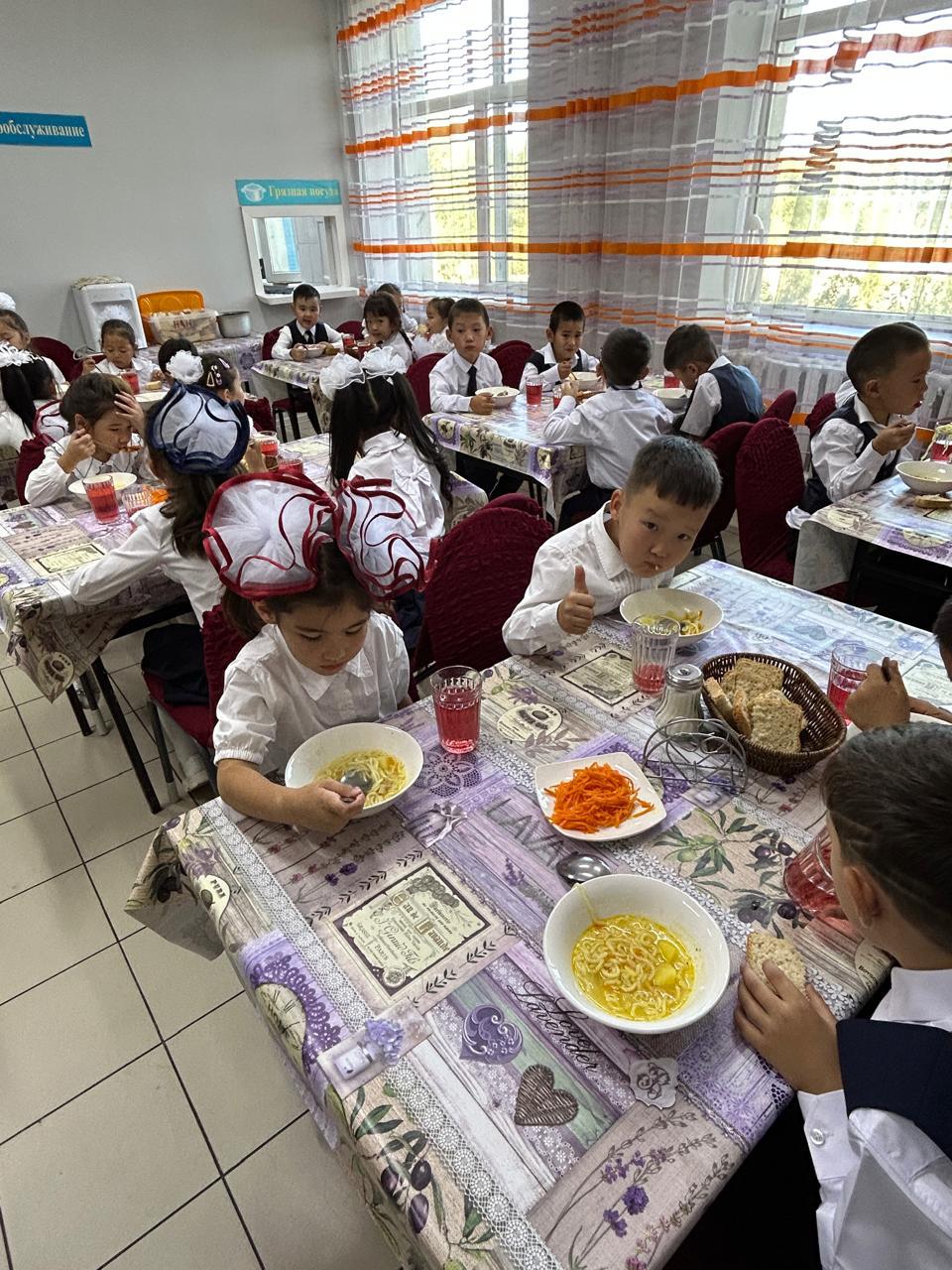 Ыстық тамақ