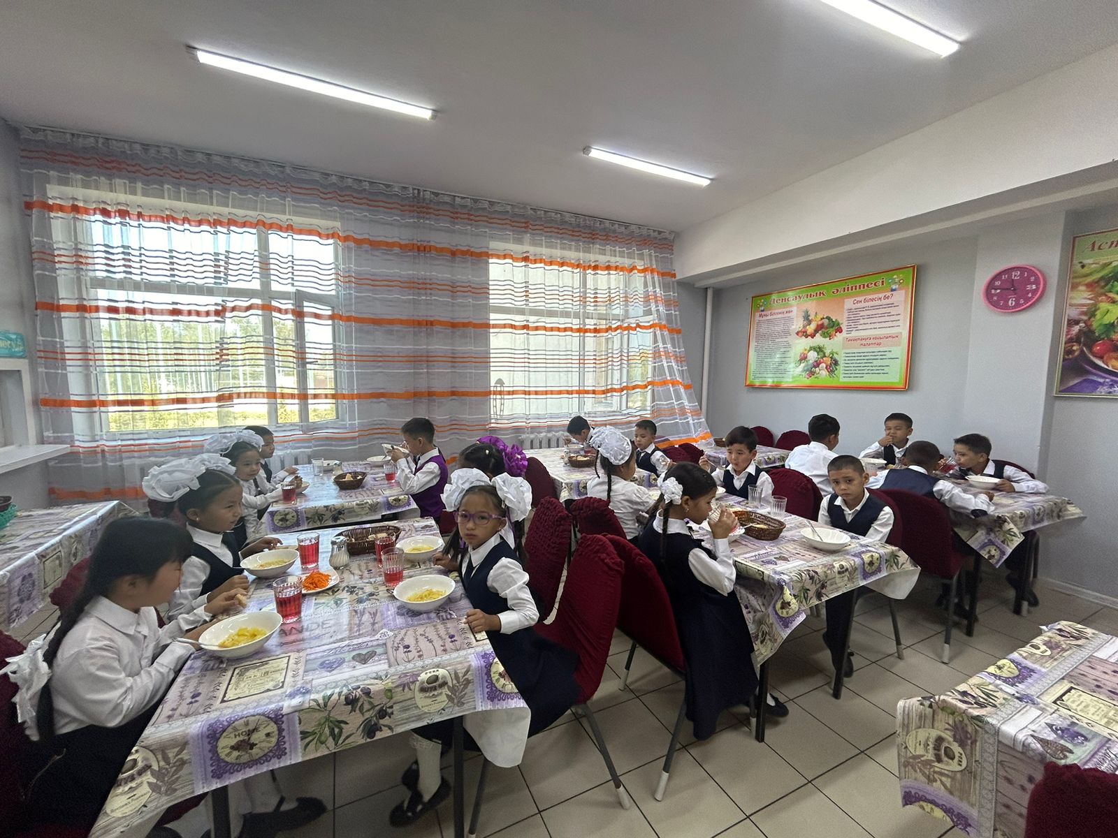 Ыстық тамақ