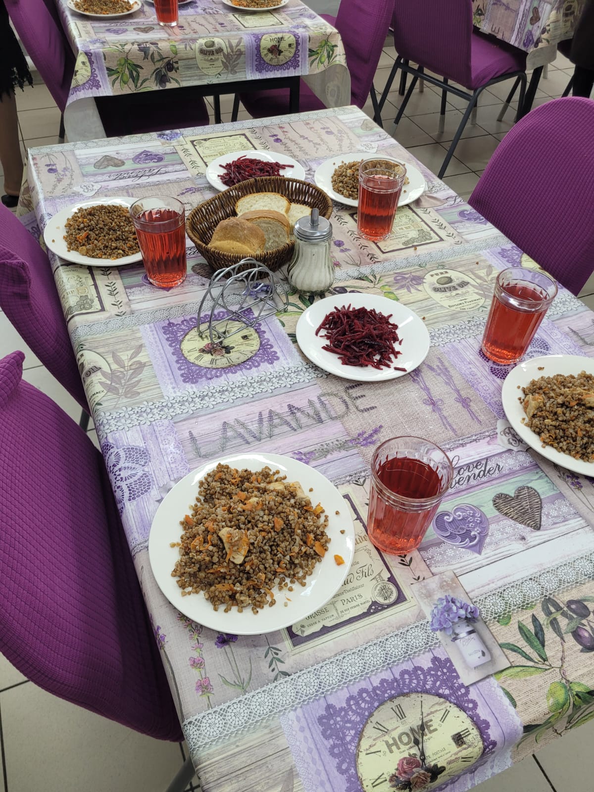 Ыстық тамақ