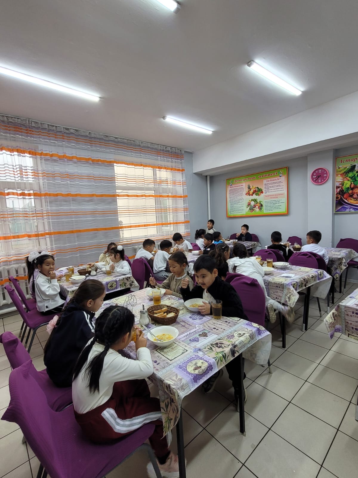 Ыстық тамақ